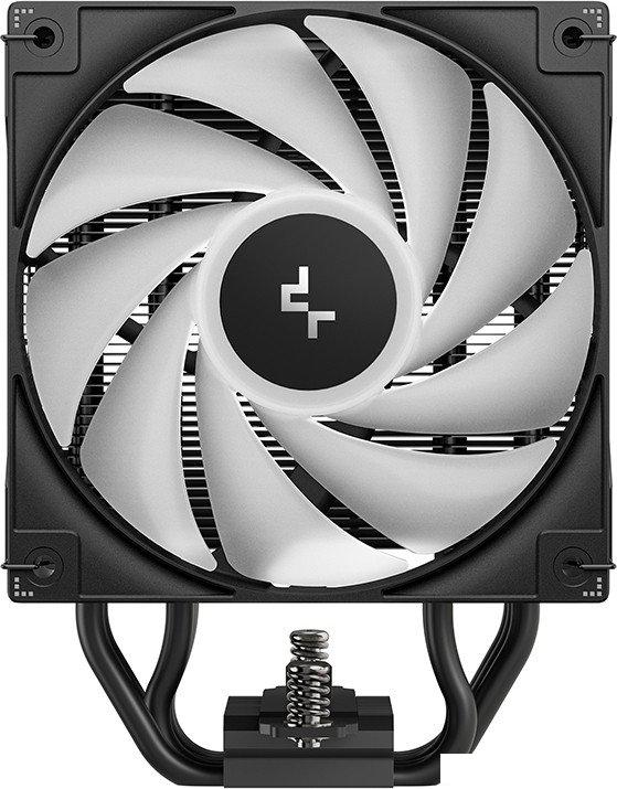 Кулер для процессора DeepCool AG500 BK ARGB V2 R-AG500-BKAMMN-GJD