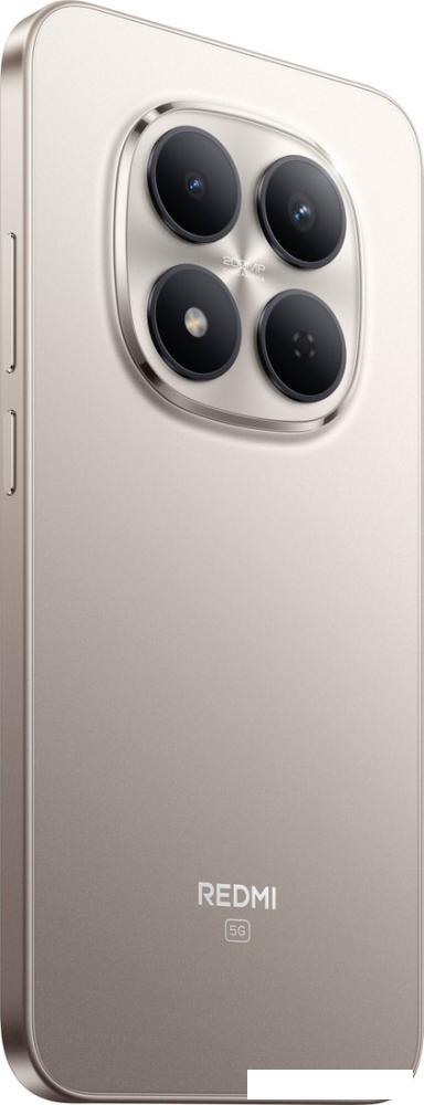 Мобильные телефоны Xiaomi Redmi Note 15 Pro 5G 8GB/256GB международная версия (титановый)