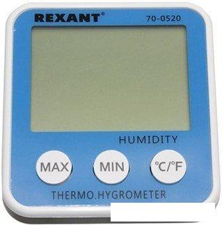 Термогигрометр Rexant RX-108