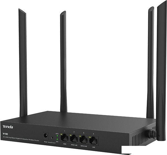 Wi-Fi роутер Tenda W18E