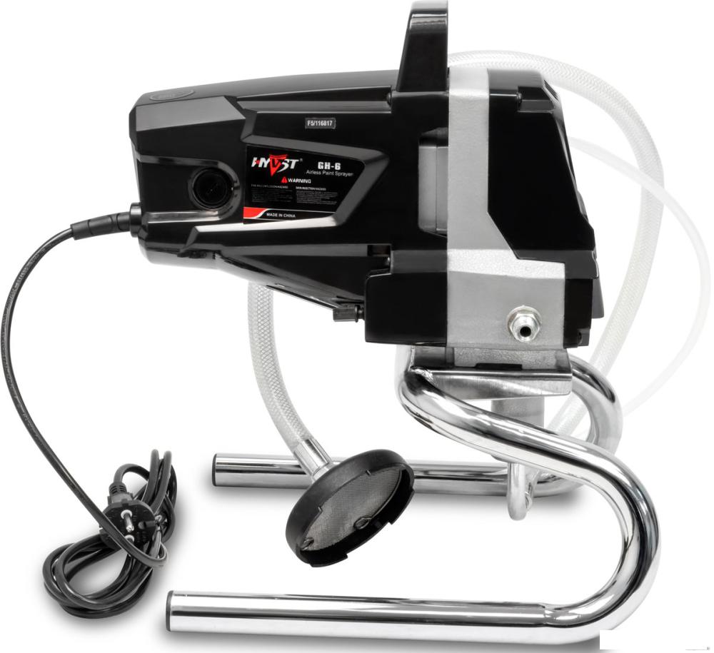 Электрические краскораспылители HYVST GSGH-6