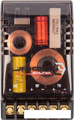 Автоакустика Урал AS-C1627K