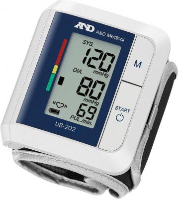 Автоматический тонометр A&amp;D UB-202