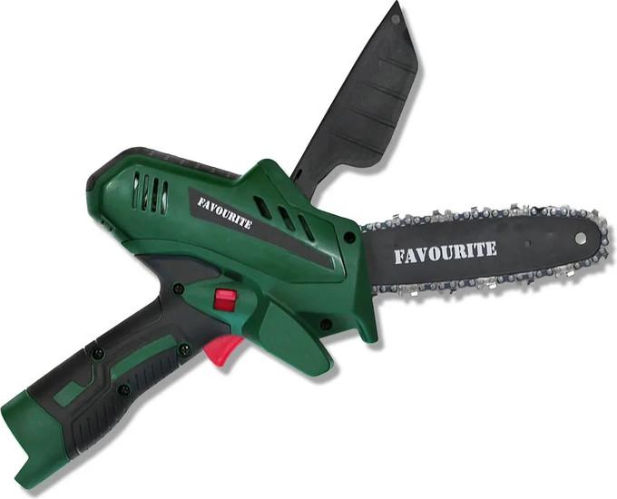 Аккумуляторная пила Favourite BSC 6020 (с 2-мя АКБ, кейс)