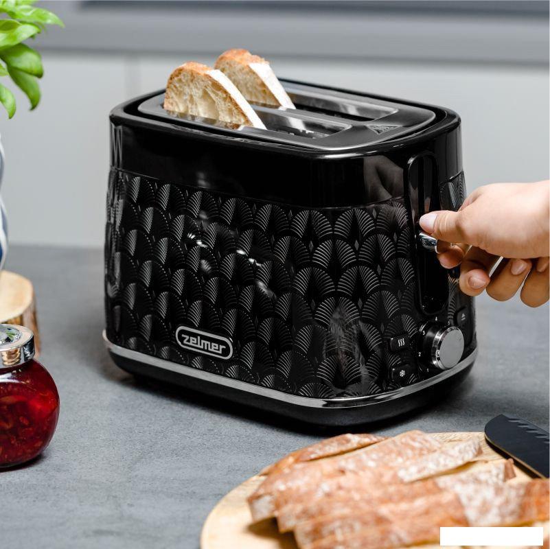 Тостер Zelmer ZTS8010