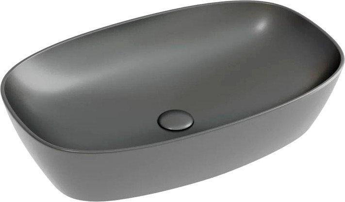 Умывальники Ceramica Nova Element CN6049MDH (темный антрацит матовый)