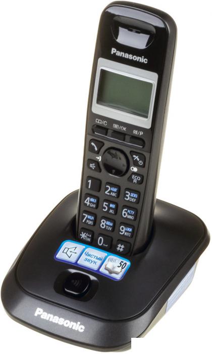 Радиотелефоны DECT Panasonic KX-TG2511UAT