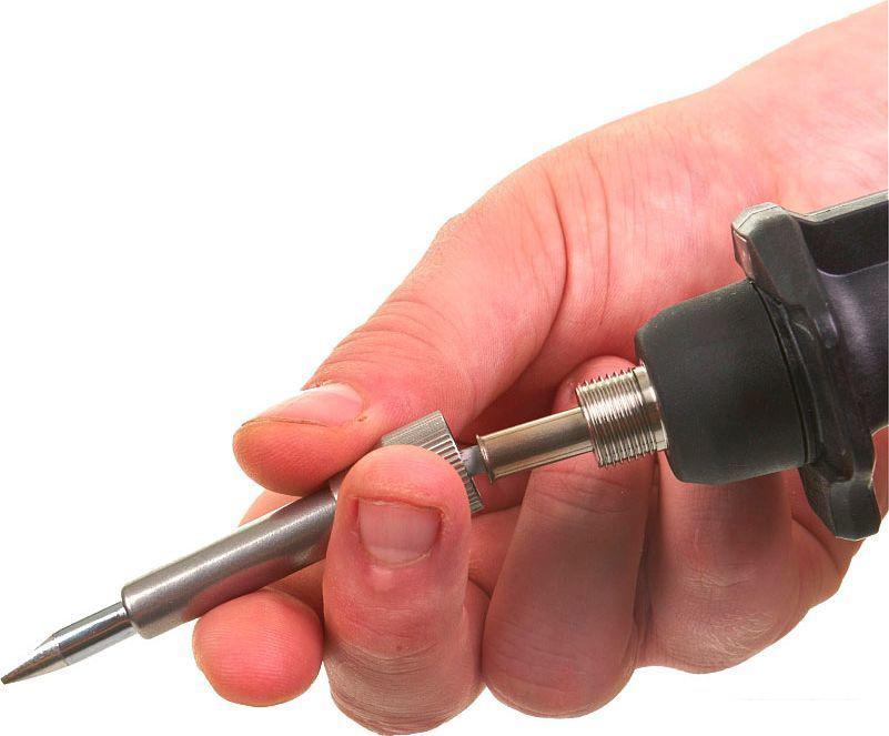 Стержневой паяльник Milwaukee M12 M12SI-0 4933459760 (без АКБ)