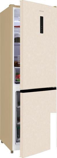 Холодильник Nordfrost RFC 350D NFYm