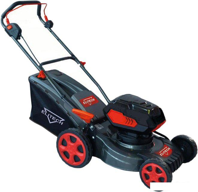 Газонокосилка ELITECH ЕКА 36БЛ/430 (без АКБ)