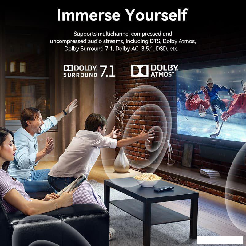 Переключатель Vention AKPH0