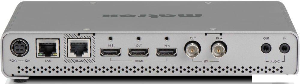 Устройство видеозахвата Matrox Monarch LCS