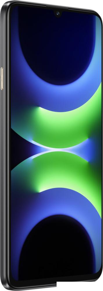 Телефон Huawei nova Y63 GFY-LX1 4GB/128GB (черный)