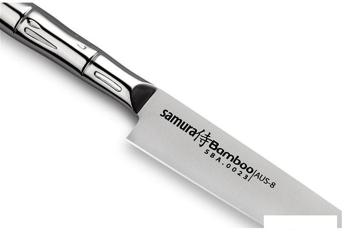 Кухонный нож Samura Bamboo SBA-0023