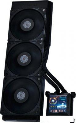 Жидкостное охлаждение для процессора Lian Li Hydroshift LCD 360S G89.GHSLCD36SB.R0