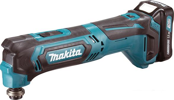 Шлифмашины Makita TM30DWYE (с 2-мя АКБ, кейс)
