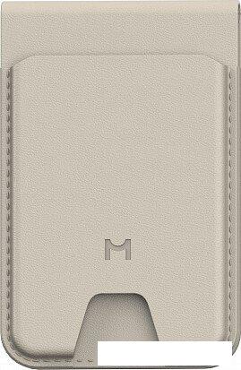 Кредитница Magssory Geotag Magnetic Ivory ACL003i