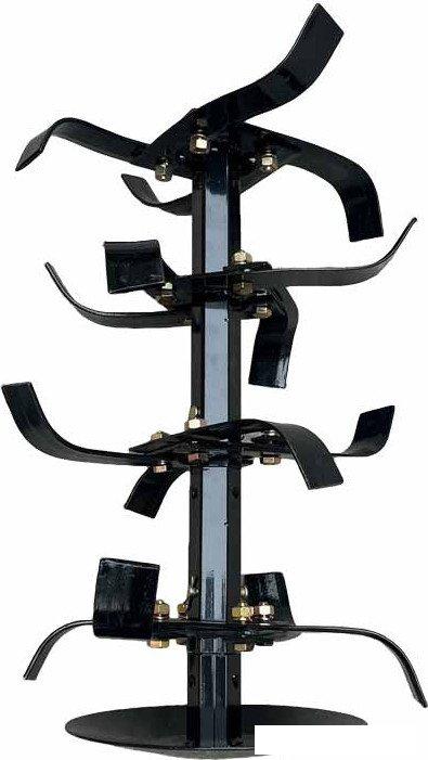 Мотоблок бензиновый Yakama 1100-16 с ВОМ