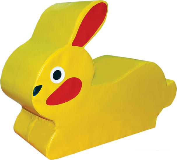 Детские спортивные комплексы и игровые площадки Romana Зайка ДМФ-МК-01.94.05