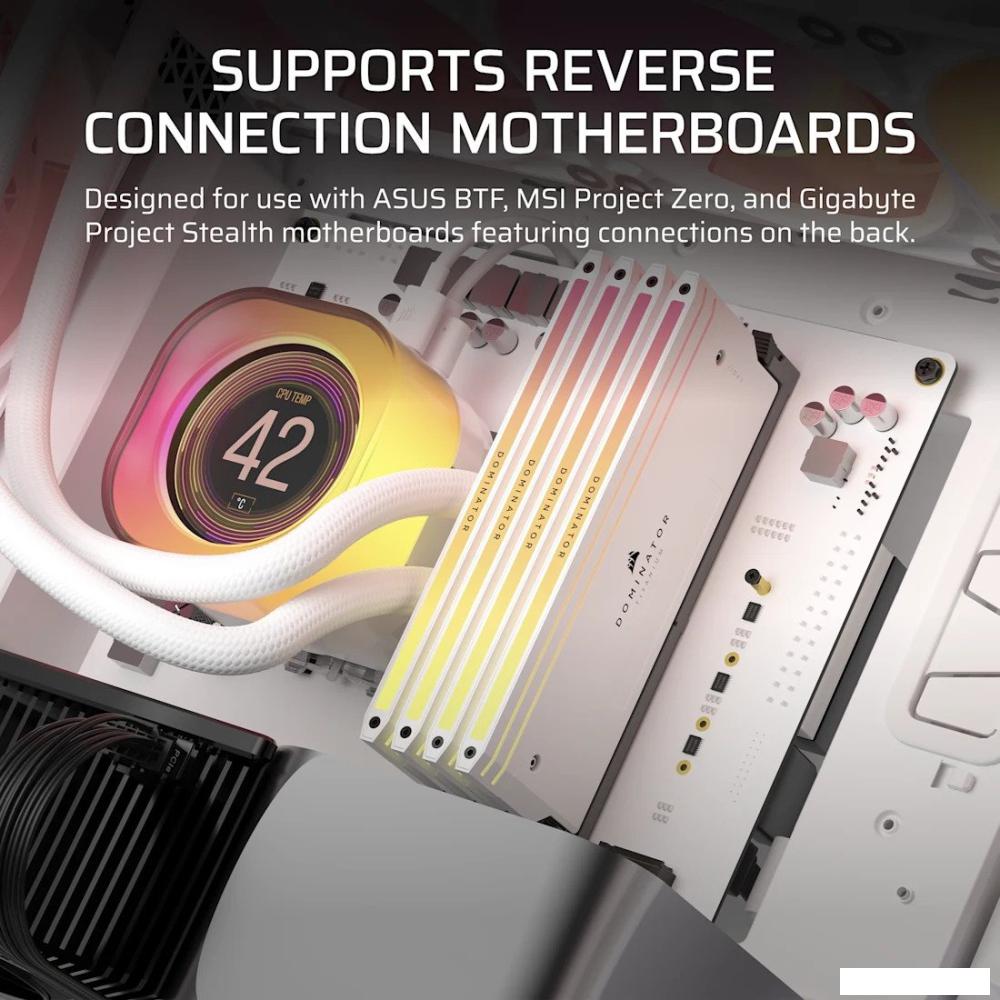 Корпус Corsair 5000T CC-9011301-WW