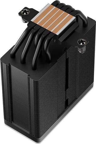 Кулер для процессора DeepCool AG500 BK ARGB V2 R-AG500-BKAMMN-GJD