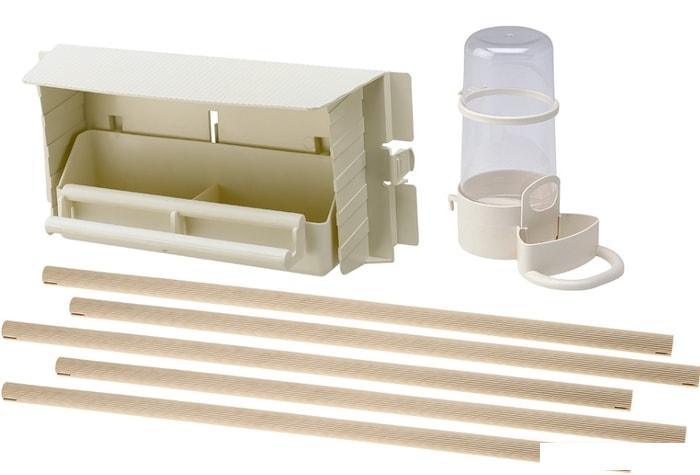 Клетки и аксессуары для птиц и грызунов Ferplast Hemmy 56160514