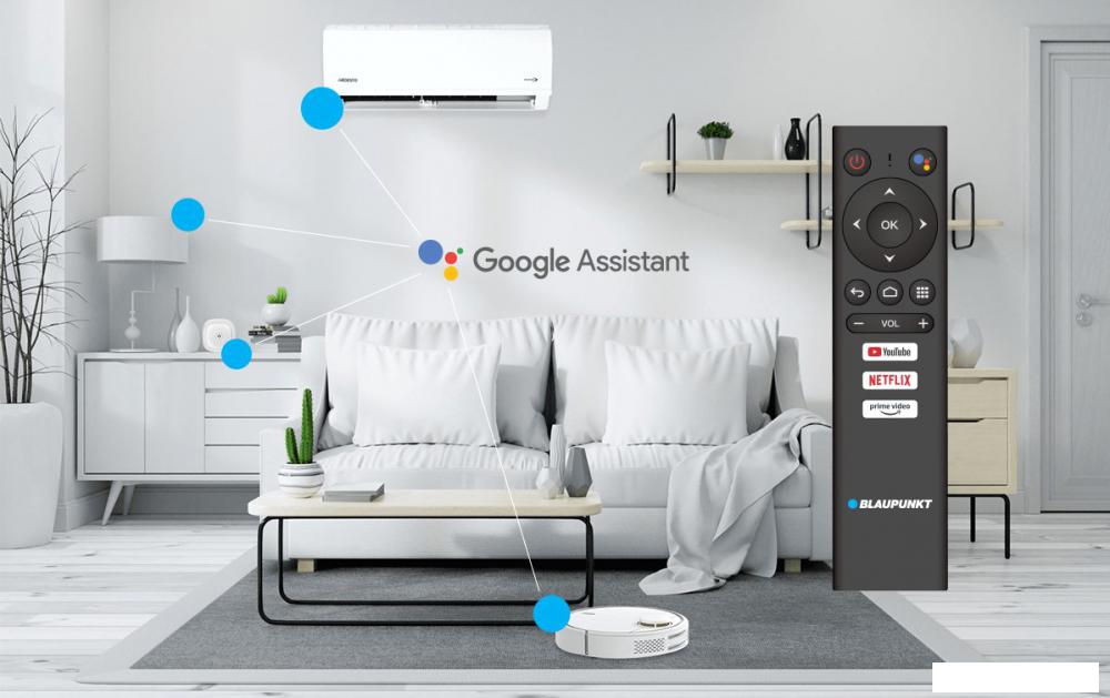 Медиаплееры и ТВ-приставки Blaupunkt A-stream Stick