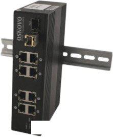 Неуправляемый коммутатор Osnovo SW-70802/I