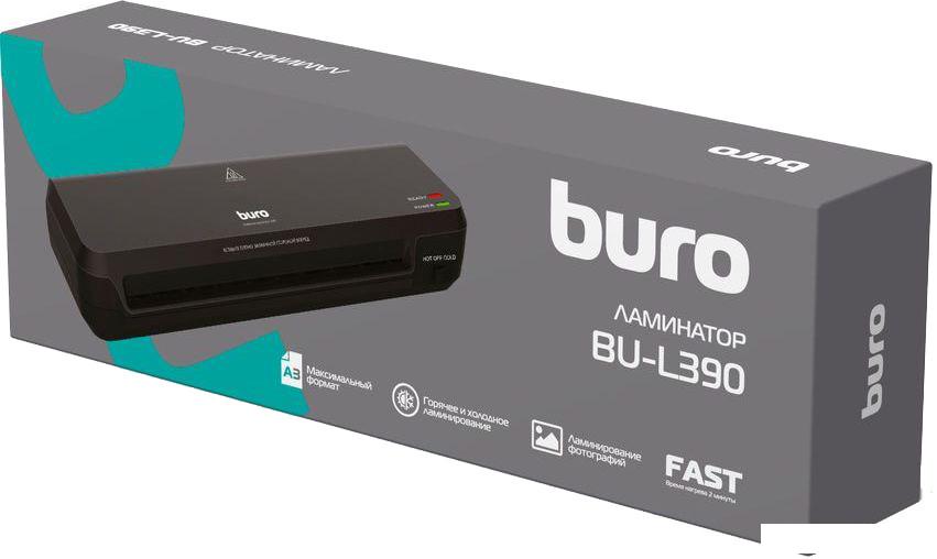 Ламинатор Buro BU-L390
