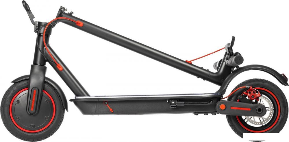 Электросамокат MyWay X3 LED (черный)