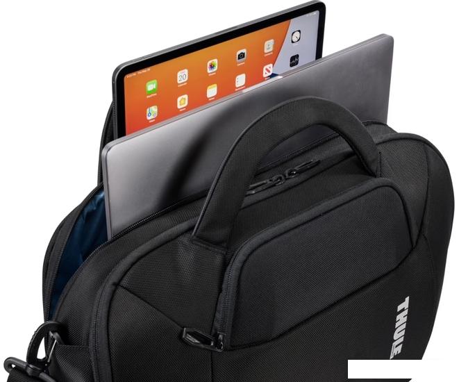 Женские и мужские сумки Thule Accent 17L 3204817 (черный)
