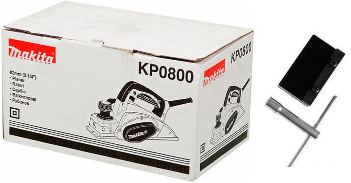 Рубанок Makita KP0800