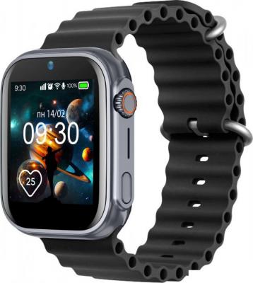 Умные часы и браслеты Aimoto Spark (черный)