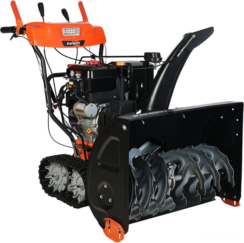 Снегоуборщик Patriot Сибирь 130 ЕТ