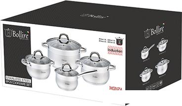 Кастрюли Bollire BR-4008