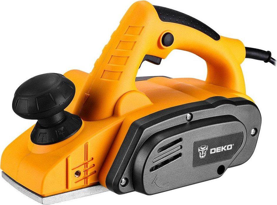 Рубанок Deko DKEP1100W Set1 083-1074