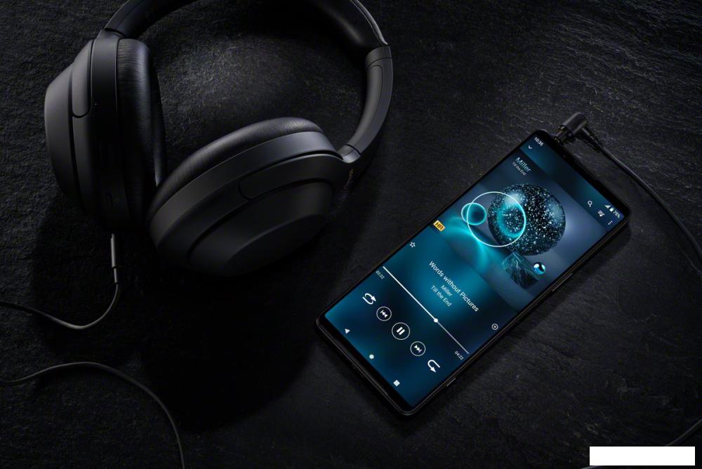 Смартфон Sony Xperia 1 IV XQ-CT72 12GB/512GB (черный)