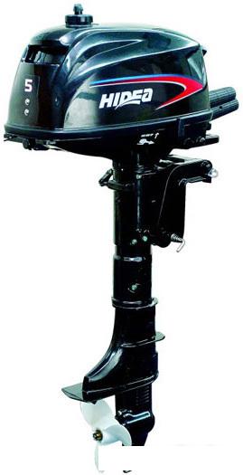 Лодочный мотор Hidea HD 5 FHS
