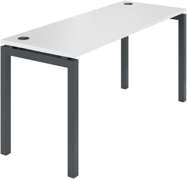 Офисный стол Программа Техно Арго АМ-004.60 (серый)