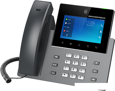 IP-телефон Grandstream GXV3450