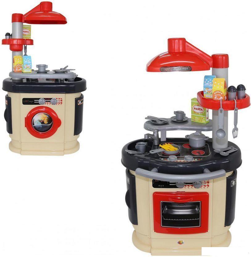 Детские кухни, посуда, продукты Полесье Marta 52346 (в пакете)