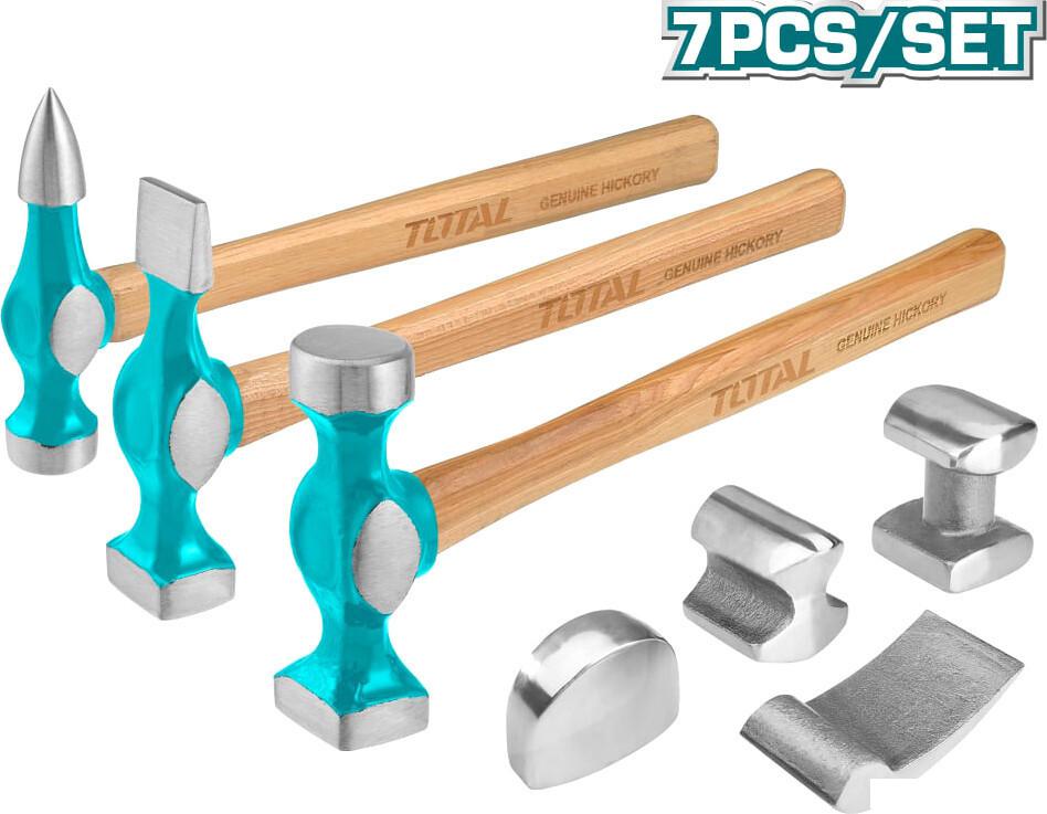 Молоток Total TBAFO712