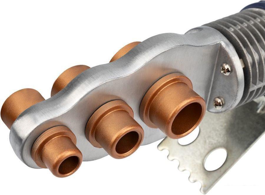 Аппарат для сварки труб Rexant RX-1000