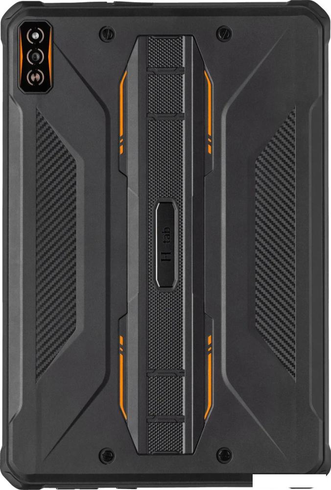 Планшеты Horizont H-Tab 1 Shield 6GB/256GB LTE (черный/оранжевый)