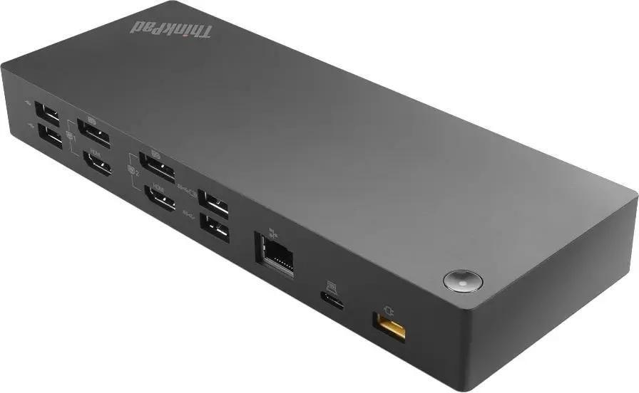 Док-станция Lenovo Hybrid USB-C with USB-A Dock 40AF0135CN