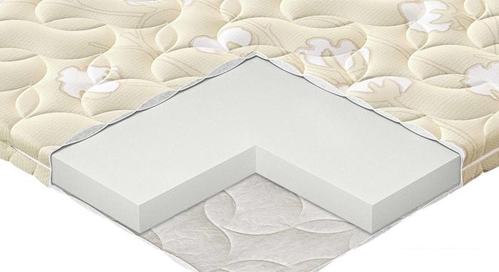 Ортопедический наматрасник ЭОС Топп 1 120x190 бязь