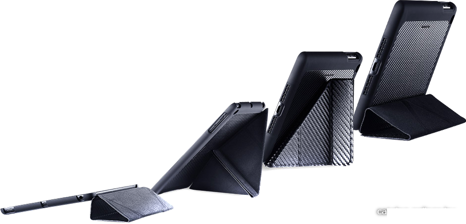 Чехол для планшета Cooler Master Yen Folio for iPad mini Silver (C-IPMF-CTYF-SS)