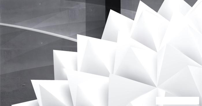 Обои ФабрикаФресок 3D Шары и бетонные стены 864270 (400x270)