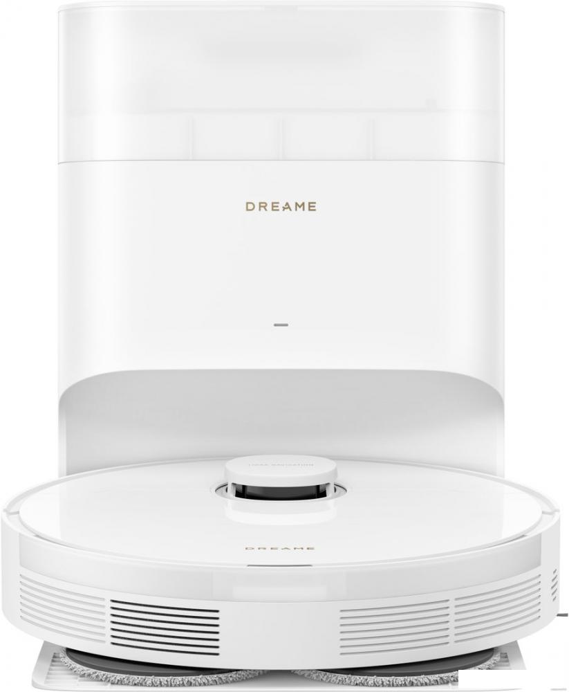 Робот-пылесос Dreame Robot Vacuum L10s Plus (международная версия, белый)