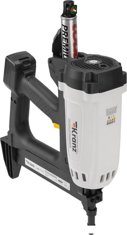 Гвоздезабиватель Kranz KR-16-1655 (с 2-мя АКБ)